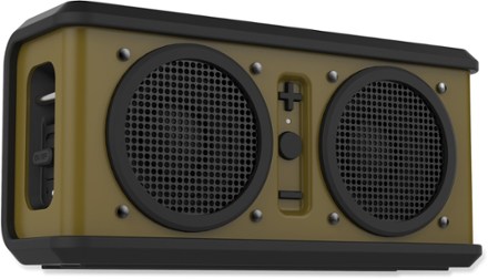 air raid bluetooth speaker
