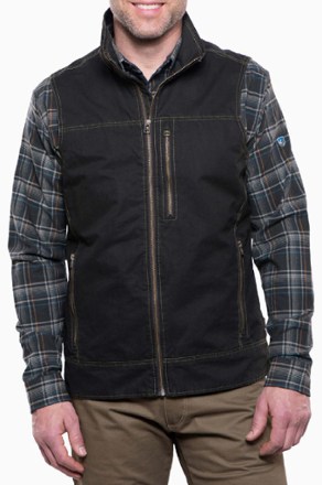 Burr Vest - Men's