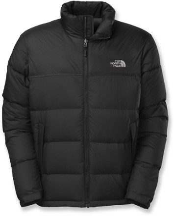 nuptse north face jacket