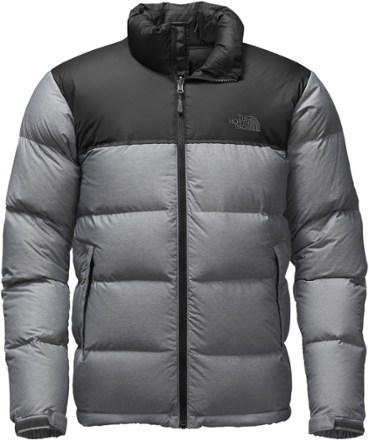 north face nuptse down coat