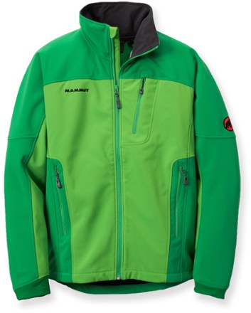 Mammut Chopaka 2.0 Soft-Shell Jacket - Men's | REI Co-op