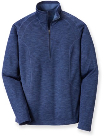 Below is the newest version of REI Co-op Midweight Long Underwear Half-Zip Shirt - Men's 