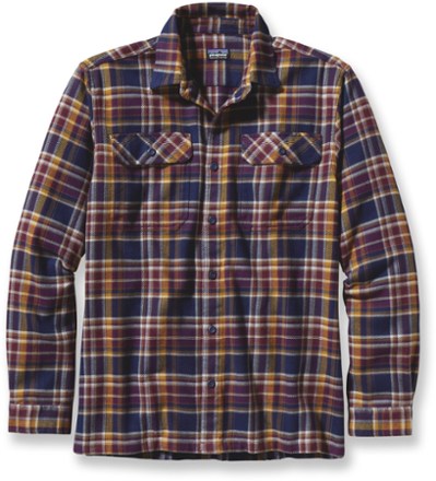 patagonia flannel sale