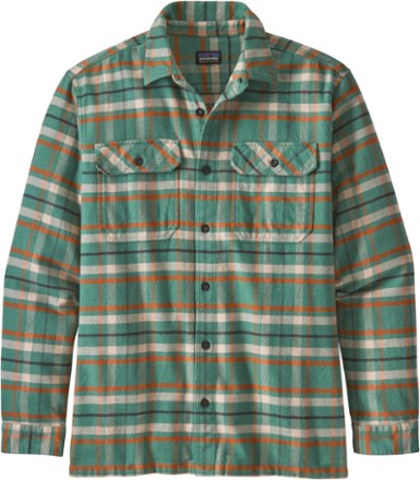 Fjord Flannel Shirt - Men's