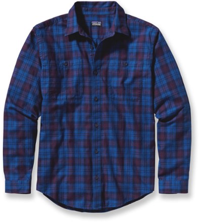 M's Pima Cotton Shirt – Patagonia Worn Wear®