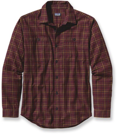 M's Pima Cotton Shirt – Patagonia Worn Wear®