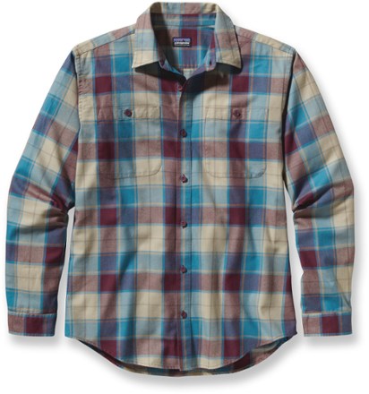 Patagonia Pima Cotton Shirt - Men's | REI Co-op Patagonia Pima Cotton Shirt - Men's | REI Co-op