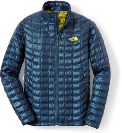 men's thermoball full zip jacket