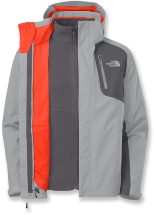 the north face men's atlas triclimate jacket