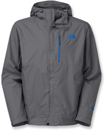 the north face dryzzle men's waterproof jacket