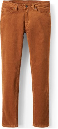 womens orange corduroy pants