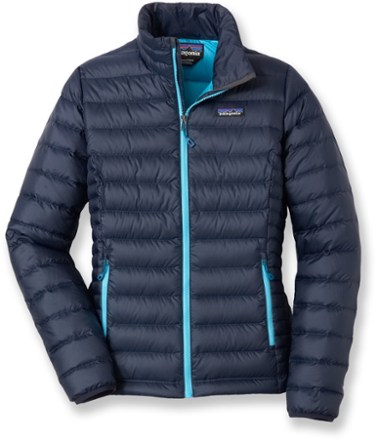 patagonia women's down sweater jacket