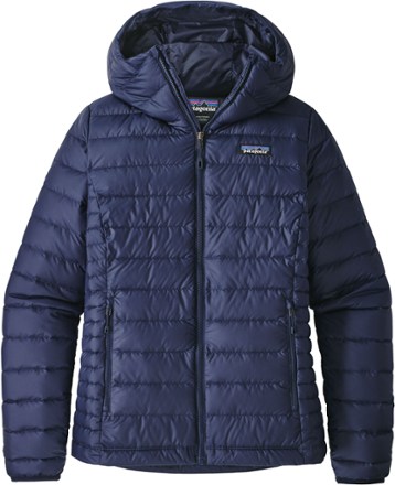 Down Sweater Hoodie - Women's