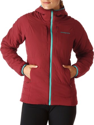 patagonia women's nano air hoody