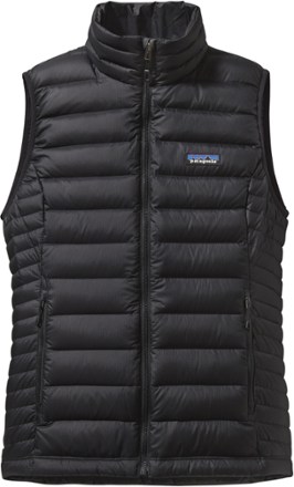 puffy sweater vest