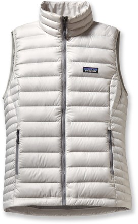 patagonia women's down sweater vest sale