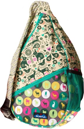 kavu paxton sling bag