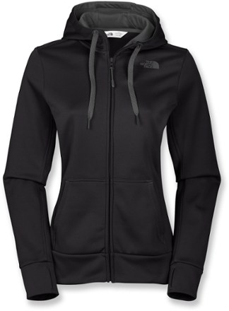 womens zip up hoodie north face