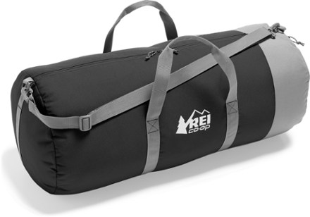 rei duffle bag large