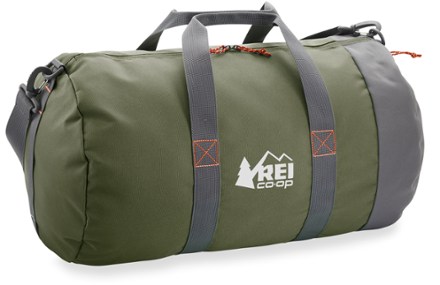 rei duffle bag large