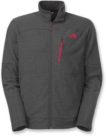 The north face texture cap rock 2025
