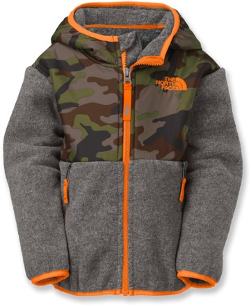 toddler north face denali 4t