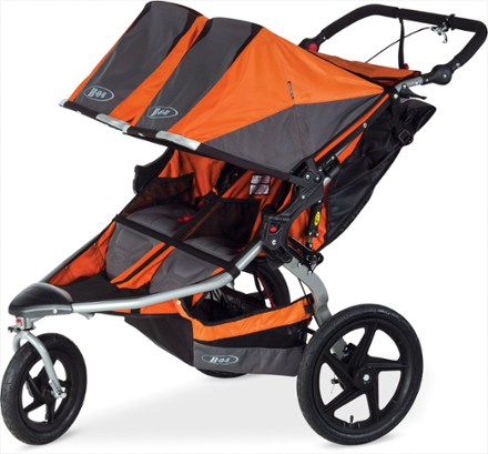 BOB Revolution Pro Duallie Stroller - Double | REI Co-op