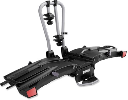 Trailer Hitch Classes >> Thule EasyFold Hitch Mount Bike Rack | REI Co-op Trailer Hitch Classes >> Thule EasyFold Hitch Mount Bike Rack | REI Co-op
