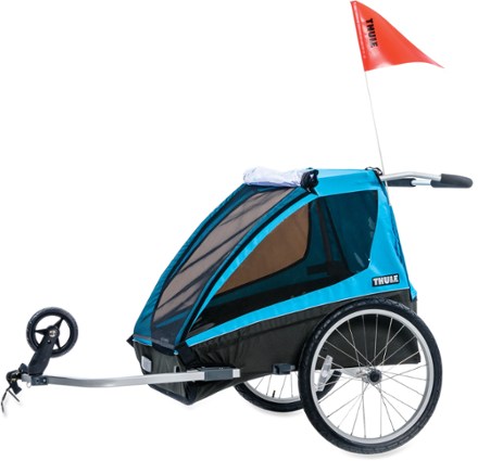 rei bike trailer