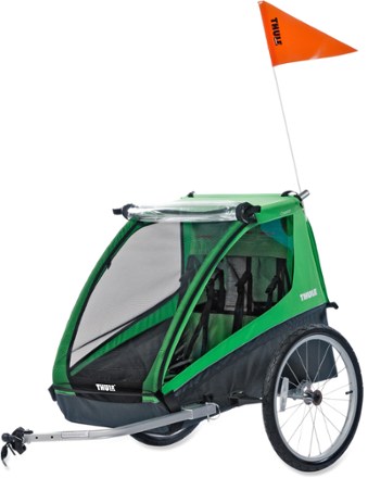 Cadence 2 Bike Trailer