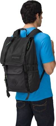 jansport hatchet laptop backpack