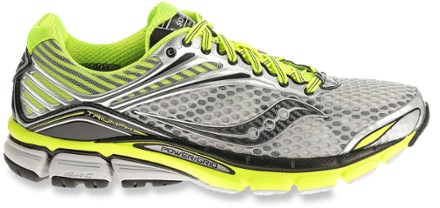 saucony triumph 11 neutral running shoe