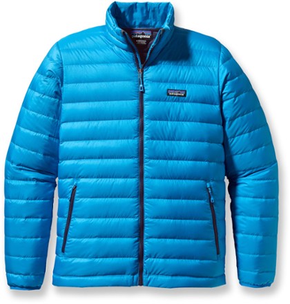 patagonia down jacket sizing