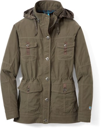 Kuhl rekon lined best sale jacket