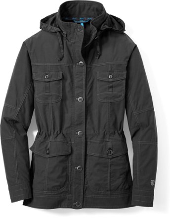 Kuhl rekon lined best sale jacket
