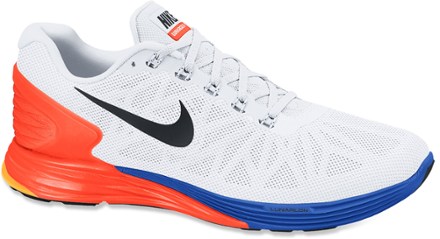 nike lunarglide 6 orange