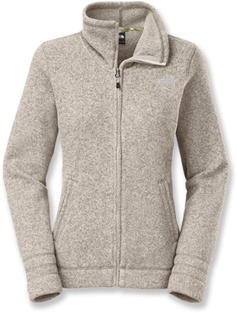 north face crescent jacket