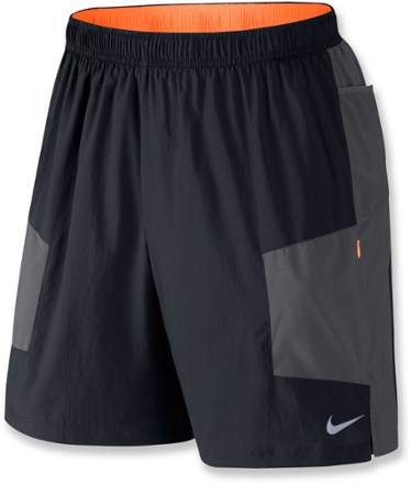 nike trail running shorts