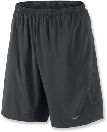 nike men's 9 inch shorts