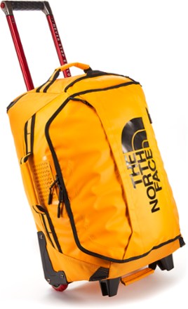 the north face wheeled luggage