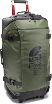 the north face wheeled luggage