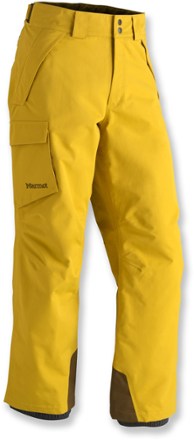 marmot men's motion pant