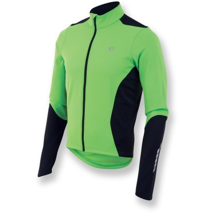 pearl izumi men's select thermal jersey