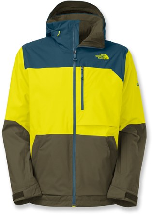 north face sickline jacket review