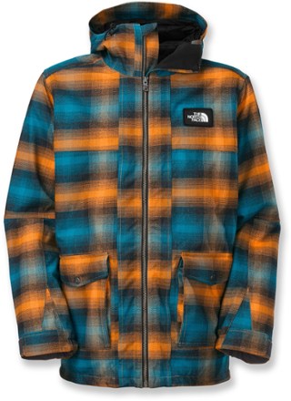 BRUSHFIRE ORANGE RAMBLER