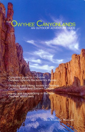 The Owyhee Canyonlands