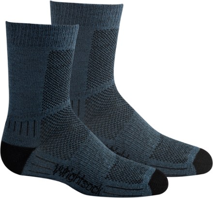 WRIGHTSOCK CoolMesh II Crew Socks