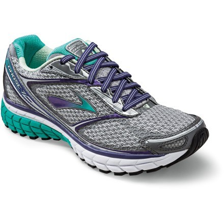 brooks ghost 7 womens silver