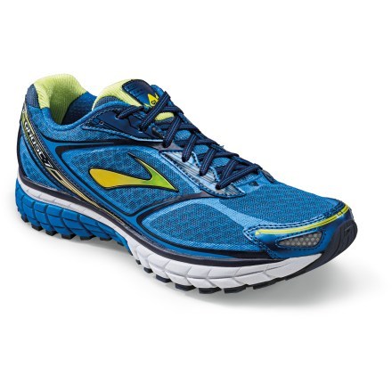brooks ghost 7 mens orange
