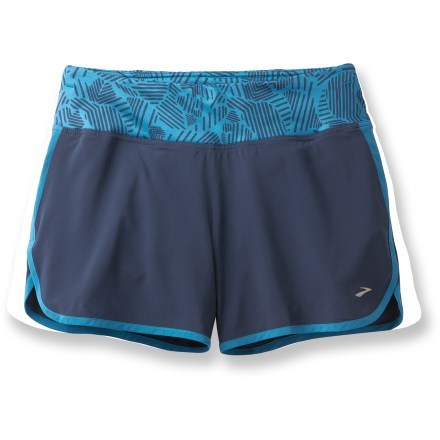 brooks shorts womens